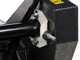 BlackStone RPDH 200 - Broyeur sur tracteur - S&eacute;rie lourde - D&eacute;port hydraulique