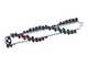 BlackStone RPDH 200 - Broyeur sur tracteur - S&eacute;rie lourde - D&eacute;port hydraulique