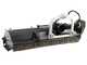 BlackStone RPDH 200 - Broyeur sur tracteur - S&eacute;rie lourde - D&eacute;port hydraulique