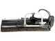 BlackStone RPDH 200 - Broyeur sur tracteur - S&eacute;rie lourde - D&eacute;port hydraulique