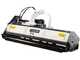 BlackStone RPDH 200 - Broyeur sur tracteur - S&eacute;rie lourde - D&eacute;port hydraulique