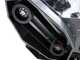 BlackStone RPDH 200 - Broyeur sur tracteur - S&eacute;rie lourde - D&eacute;port hydraulique