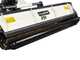 BlackStone RPDH 200 - Broyeur sur tracteur - S&eacute;rie lourde - D&eacute;port hydraulique