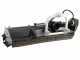 BlackStone RPDH 240 - Broyeur &agrave; tracteur - S&eacute;rie lourde - D&eacute;port hydraulique
