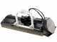 BlackStone RPDH 240 - Broyeur &agrave; tracteur - S&eacute;rie lourde - D&eacute;port hydraulique