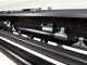 BlackStone RPDH 240 - Broyeur &agrave; tracteur - S&eacute;rie lourde - D&eacute;port hydraulique