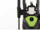 Ribimex RX4 - Nettoyeur haute pression &agrave; eau froide -160 bar max - D&eacute;bit 480 l/h