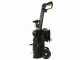 Ribimex RX4 - Nettoyeur haute pression &agrave; eau froide -160 bar max - D&eacute;bit 480 l/h