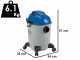 Annovi &amp; Reverberi AR3270 - Aspirateur bidon multifonctions -  Cuve en plastique 20 L - 1200W