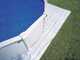 Tapis de protection carr&eacute;s Gre 550 x 550 cm
