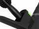 Ribimex RX4 - Nettoyeur haute pression &agrave; eau froide -160 bar max - D&eacute;bit 480 l/h
