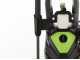 Ribimex RX4 - Nettoyeur haute pression &agrave; eau froide -160 bar max - D&eacute;bit 480 l/h