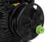 Ribimex RX4 - Nettoyeur haute pression &agrave; eau froide -160 bar max - D&eacute;bit 480 l/h