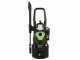 Ribimex RX4 - Nettoyeur haute pression &agrave; eau froide -160 bar max - D&eacute;bit 480 l/h
