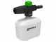 Ribimex RX4 - Nettoyeur haute pression &agrave; eau froide -160 bar max - D&eacute;bit 480 l/h