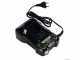 Greenworks GD48BVII - Souffleur-aspirateur &agrave; batterie - SANS BATTERIE NI CHARGEUR
