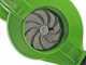 Greenworks GD48BVII - Souffleur-aspirateur &agrave; batterie - SANS BATTERIE NI CHARGEUR