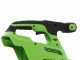 Greenworks GD48BVII - Souffleur-aspirateur &agrave; batterie - SANS BATTERIE NI CHARGEUR