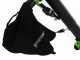 Greenworks GD48BVII - Souffleur-aspirateur &agrave; batterie - SANS BATTERIE NI CHARGEUR