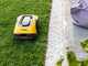 Stiga A 1000 - Robot tondeuse - avec batterie E-Power de 2,5 Ah