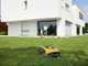 Stiga A 1000 - Robot tondeuse - avec batterie E-Power de 2,5 Ah