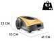 Stiga A 1000 - Robot tondeuse - avec batterie E-Power de 2,5 Ah
