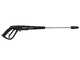 Ribimex RX5 - Nettoyeur haute pression &agrave; eau froide - 160 bar max - D&eacute;bit 460 lt/h