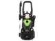 Ribimex RX5 - Nettoyeur haute pression &agrave; eau froide - 160 bar max - D&eacute;bit 460 lt/h
