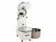 P&eacute;trin &agrave; spirale Mixer 500 S - Monophas&eacute; - Capacit&eacute; de p&acirc;te 4 Kg - 1 vitesse