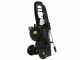 Ribimex RX6 - Nettoyeur haute pression &agrave; eau froide - 180 bar max - D&eacute;bit 460 lt/h