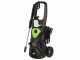 Ribimex RX6 - Nettoyeur haute pression &agrave; eau froide - 180 bar max - D&eacute;bit 460 lt/h