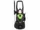Ribimex RX6 - Nettoyeur haute pression &agrave; eau froide - 180 bar max - D&eacute;bit 460 lt/h