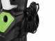 Ribimex RX6 - Nettoyeur haute pression &agrave; eau froide - 180 bar max - D&eacute;bit 460 lt/h
