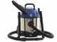 Annovi &amp; Reverberi AR3370 - Aspirateur Bidon multifonctions - Cuve Inox 20 L - 1400W