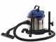 Annovi &amp; Reverberi AR3370 - Aspirateur Bidon multifonctions - Cuve Inox 20 L - 1400W