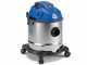 Annovi &amp; Reverberi AR3370 - Aspirateur Bidon multifonctions - Cuve Inox 20 L - 1400W