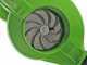 Greenworks GD48BVIIK4 - Souffleur aspirateur &agrave; batterie 48V 4Ah