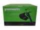 Greenworks GD48BVIIK4 - Souffleur aspirateur &agrave; batterie 48V 4Ah