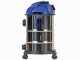 Annovi &amp; Reverberi AR3670 - Aspirateur bidon multifonctions - Cuve Inox 30 L - 1600W