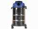 Annovi &amp; Reverberi AR3670 - Aspirateur bidon multifonctions - Cuve Inox 30 L - 1600W