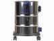 Annovi &amp; Reverberi AR3670 - Aspirateur bidon multifonctions - Cuve Inox 30 L - 1600W
