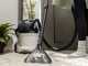 Karcher SE 5- Nettoyeur moquettes - aspirateur liquides avec bidon eau propre/sale 4 L - 1000 W