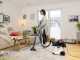 Karcher SE 5- Nettoyeur moquettes - aspirateur liquides avec bidon eau propre/sale 4 L - 1000 W