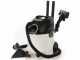 Karcher SE 5- Nettoyeur moquettes - aspirateur liquides avec bidon eau propre/sale 4 L - 1000 W