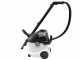 Karcher SE 5- Nettoyeur moquettes - aspirateur liquides avec bidon eau propre/sale 4 L - 1000 W