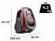 G3 Ferrari Pulisco - Aspirateur tra&icirc;neau cyclonique sans sac - 700W
