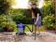 Annovi &amp; Reverberi AR3770 - Aspirateur bidon multifonctions - Cuve Plastique 35 L - 1600W