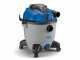 Annovi &amp; Reverberi AR3770 - Aspirateur bidon multifonctions - Cuve Plastique 35 L - 1600W