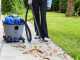 Annovi &amp; Reverberi AR3770 - Aspirateur bidon multifonctions - Cuve Plastique 35 L - 1600W