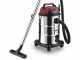 G3 Ferrari Fusto - Aspirateur eau et poussi&egrave;re - Bidon 30 L